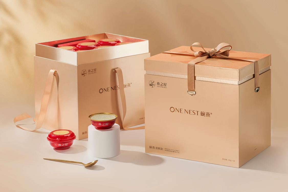 濃鮮滋養(yǎng)，精致之選——燕之屋碗燕·濃鮮款已全新上市